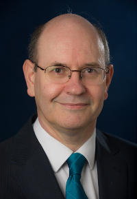 Professor Glen McHale